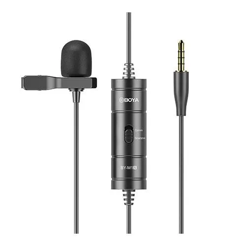 میکروفن بویا BY-M1S Microphone