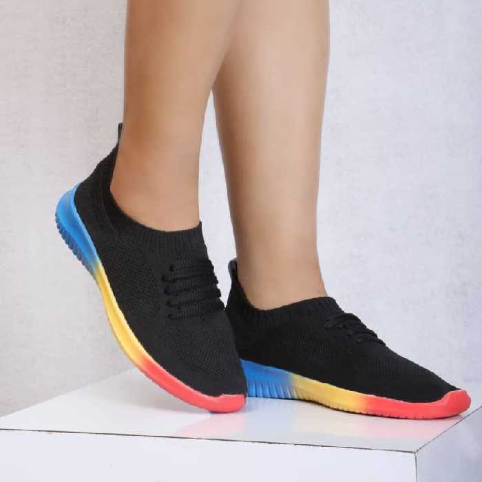 کفش اسکیچرز با کیفیت عالی و بسیار خوش پا و با دوام