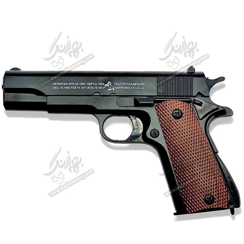 تفنگ کلت مدل C8