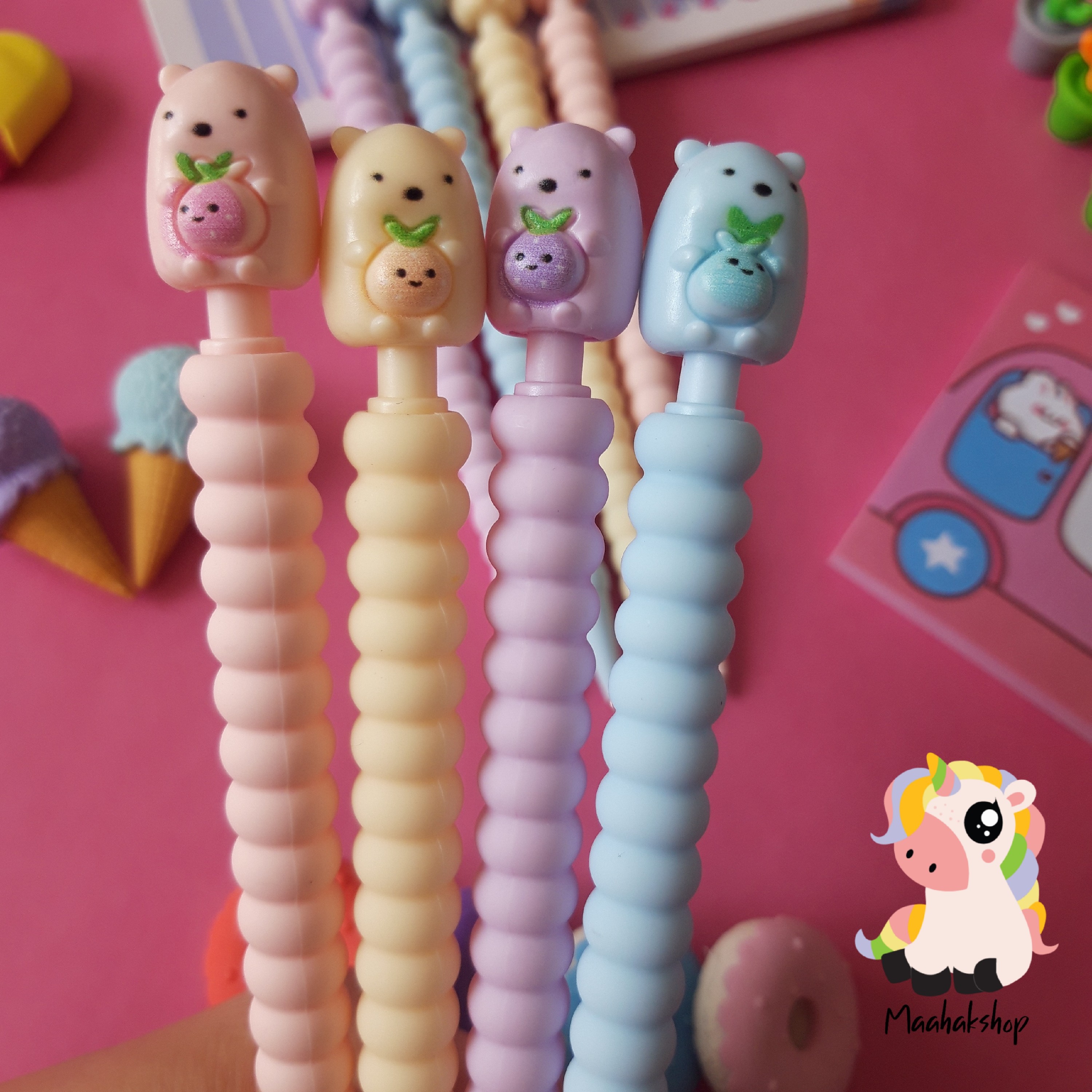 اتود 0.7 طرح مولانگ جنس سیلیکونی