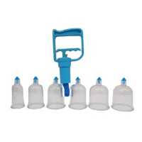 بادکش 6 لیوان شفاگستر