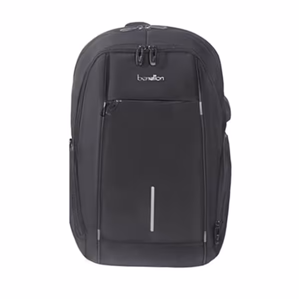 خرید و قیمت کوله پشتی لپ تاپ Benneton کد LX500 - آسیا لپتاپ