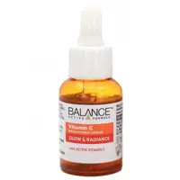 سرم پوست روشن کننده صورت بالانس مدل ویتامین سی Vitamine C حجم 30 میل
