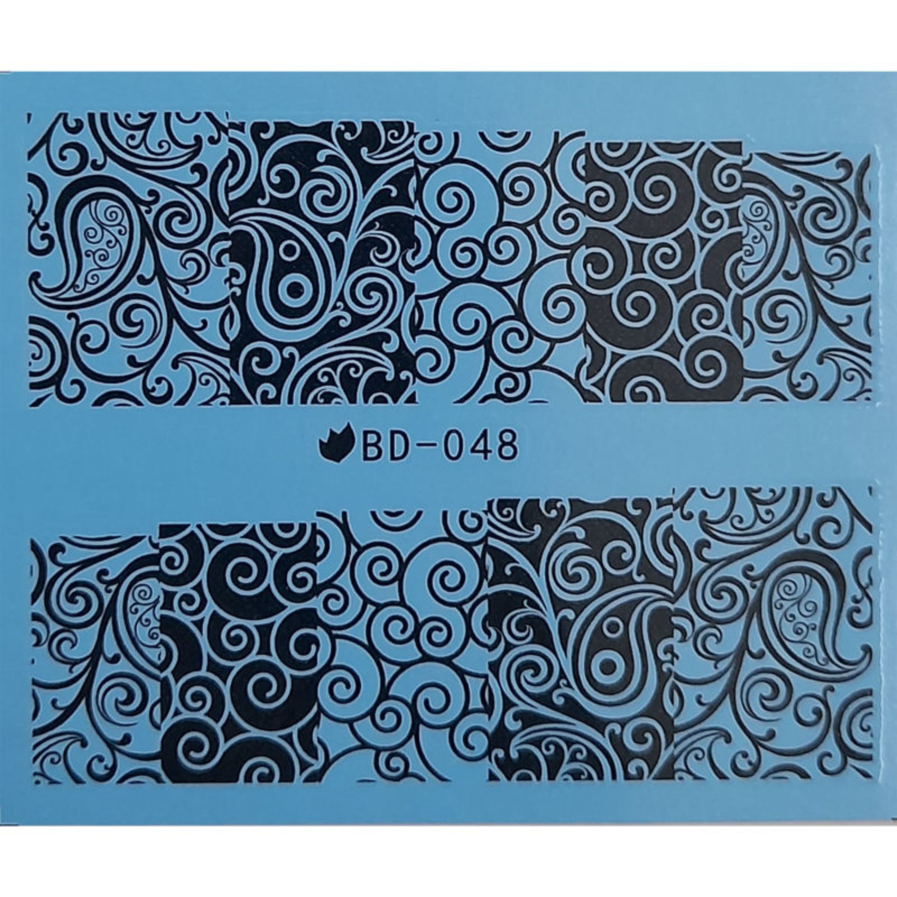 لنز ناخن کد L321