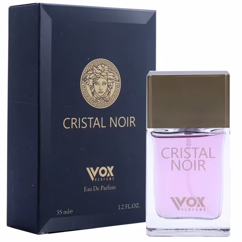 ادو پرفیوم مدل Crystal Noir وکس 35 میل