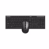 کیبورد و ماوس بی سیم رپو مدل 8210M