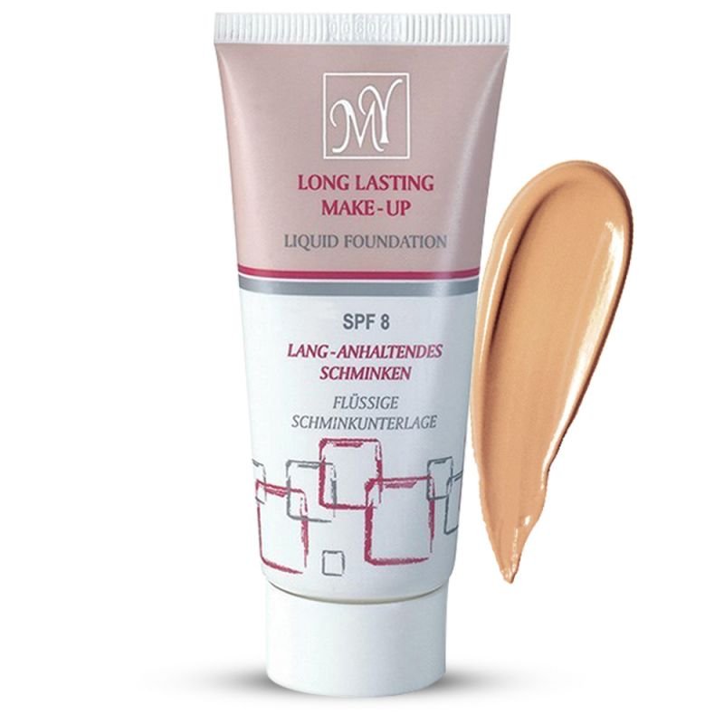 کرم پودر Long Lasting SPF8 مای 35 میل-205
My Long Lasting SPF8 Cream Foundation