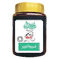 شیره انجیر طبیعی 600گرم خالص بلده
