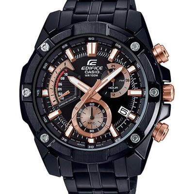 ساعت مچی مردانه EDIFICE کاسیو
مدل CASIO-EFR-559DC-1A