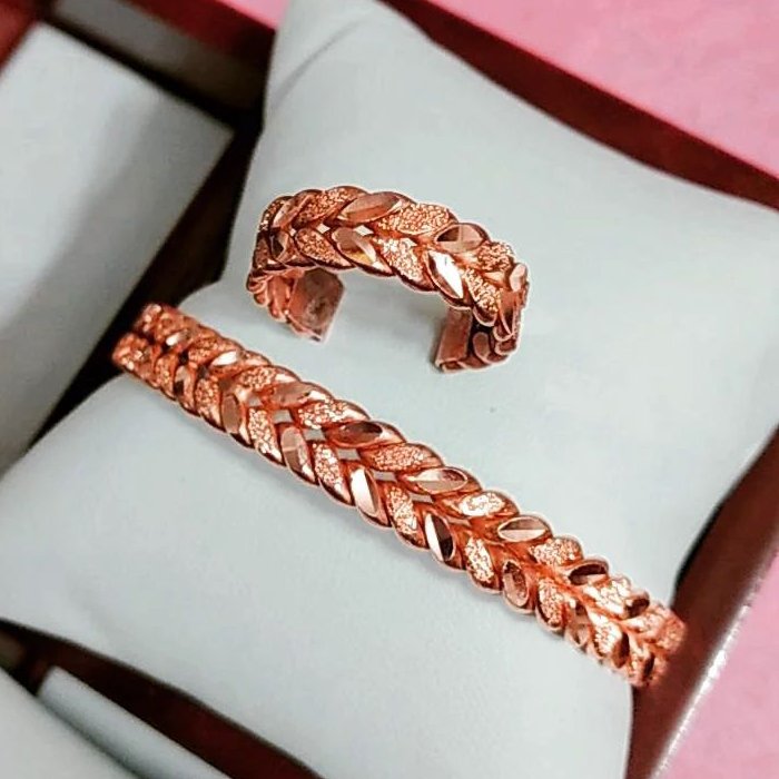 نیم ست مسی خوشه