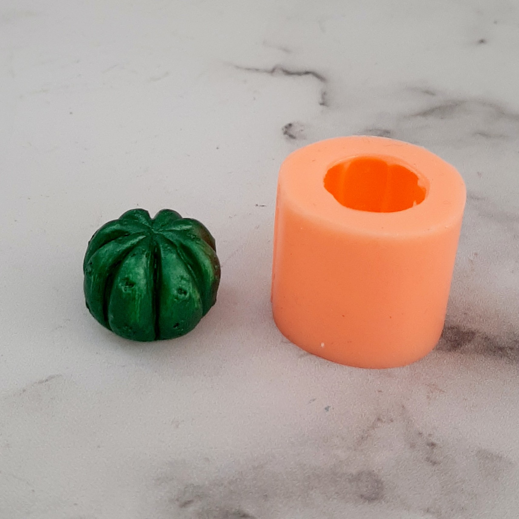 قالب شمع کاکتوس  6