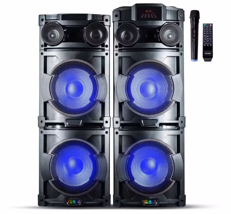 پخش کننده خانگی میکرولب مدل DJ-1202