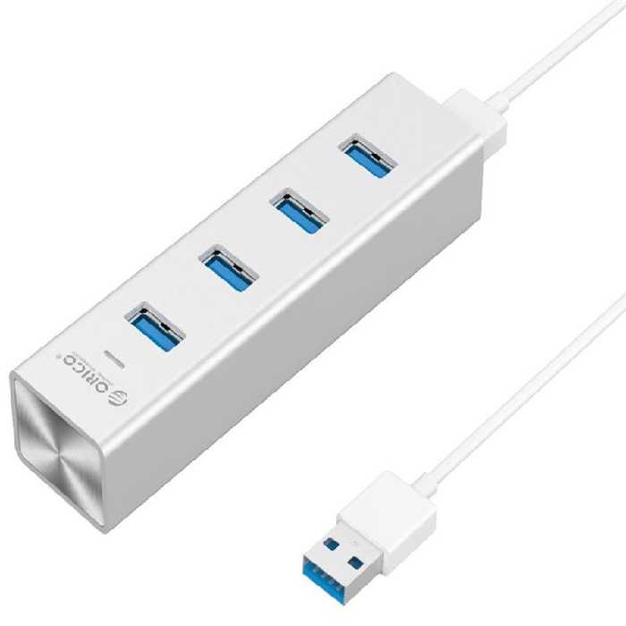 هاب یو اس بی اوریکو مدل اچ 4013 یو 3 اس وی