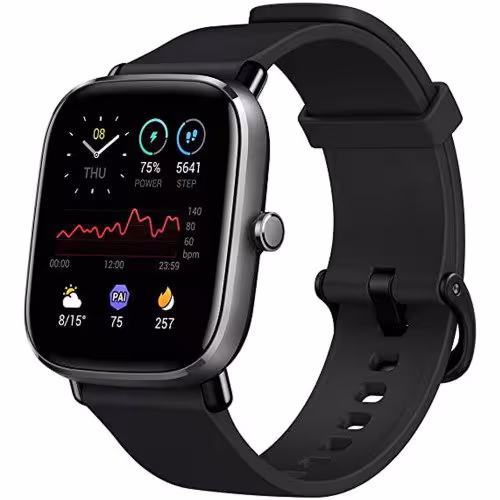 بررسی، قیمت و خرید ساعت هوشمند شیائومی Amazfit GTS 2 mini - فروشگاه می مارکت