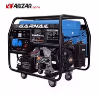موتور برق 11کیلو وات بنزینی گارنیل مدل GG01 1100E