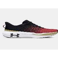 کفش دو و تمرین قرمز مردانه های نخبه نامتناهی در حال رانینگ 003 Under Armour