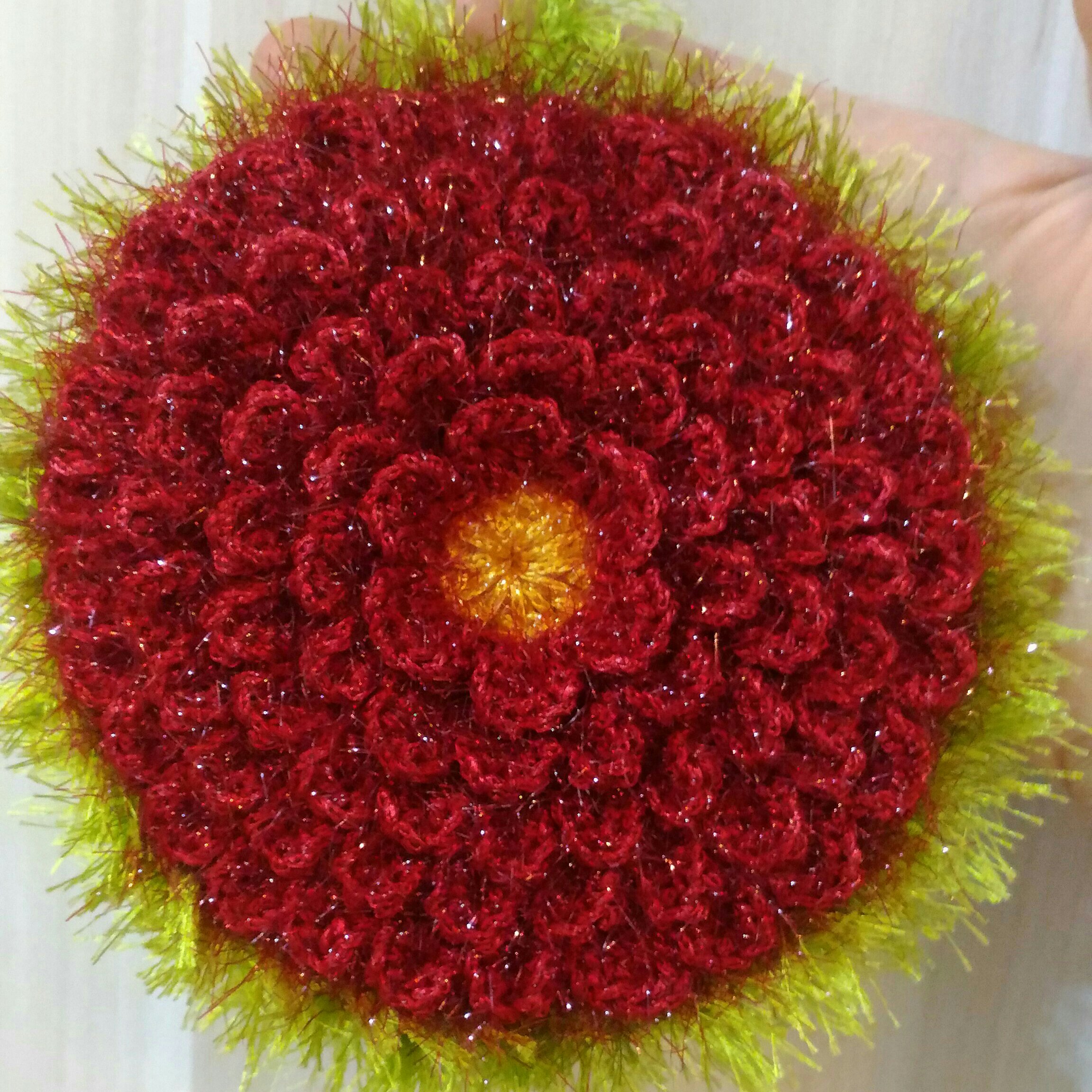 اسکاج گل رز ، اسکاج عروس