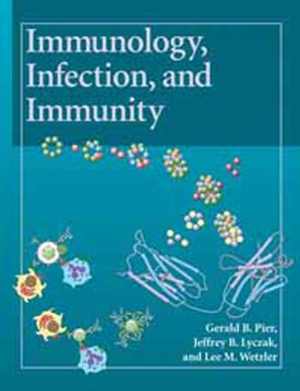 [PDF] دانلود کتاب Immunology, Infection, And Immunity, 2004