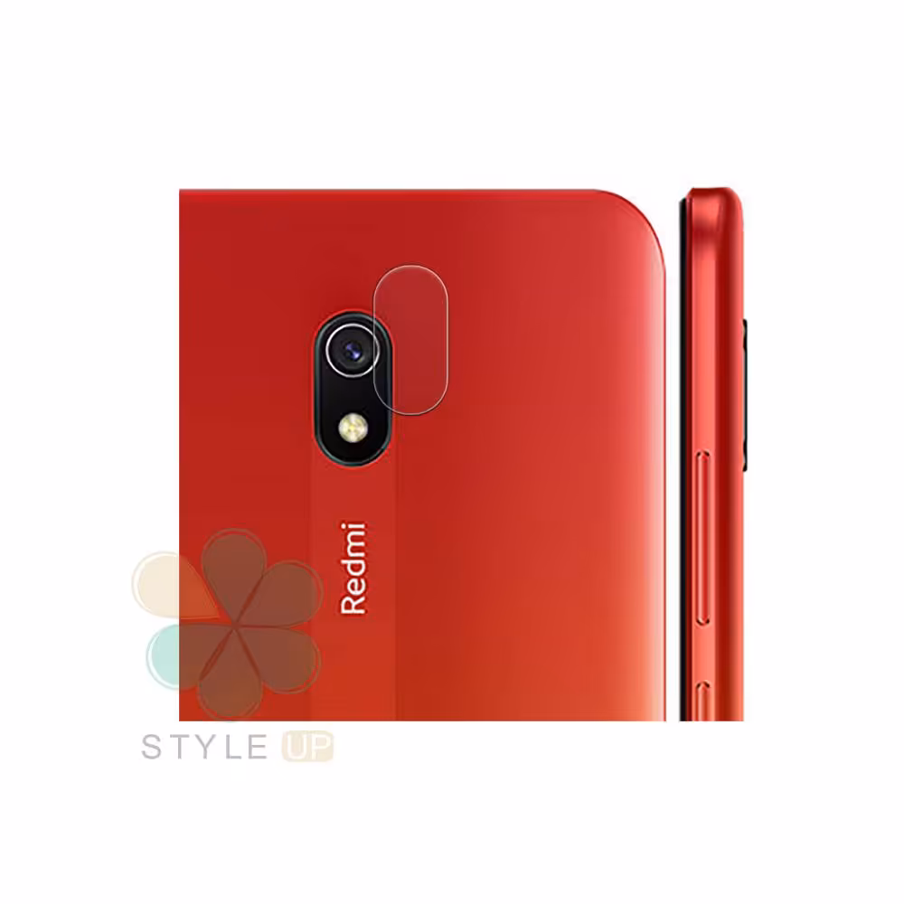 محافظ گلس لنز دوربین گوشی شیائومی Xiaomi Redmi 8A