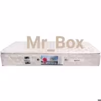 تشک تخت خواب طبی فنری سایز 180 رویال دونفره 6سال ضمانت