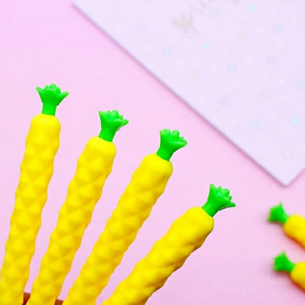 اتود فانتزی 0.5 میلیمتری طرح آناناس