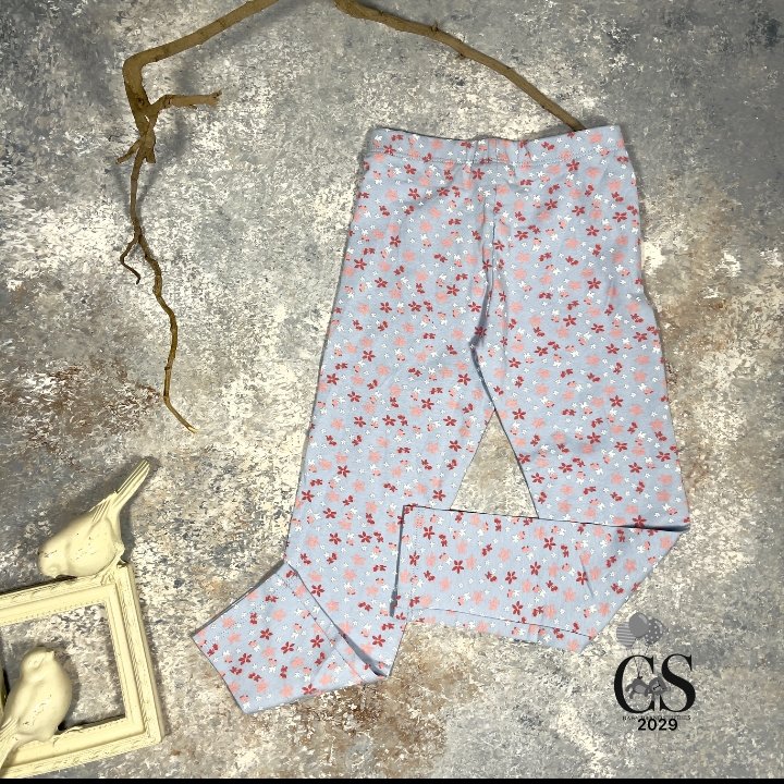 شلوار راحتی دخترانه