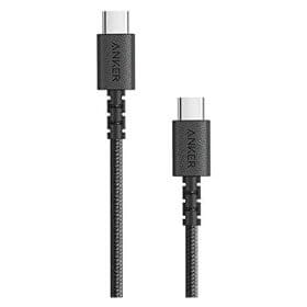 کابل تبدیل Type-C به Type-C انکر مدل Anker PowerLine Select A8032 فست شارژ 60 وات طول 0.9 متر