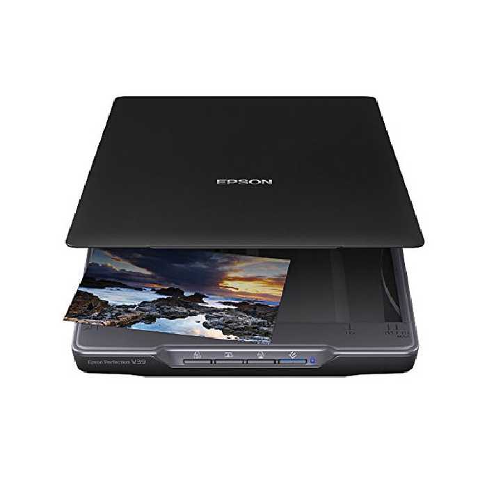 اسکنر تخت اپسون پرفکشن V39