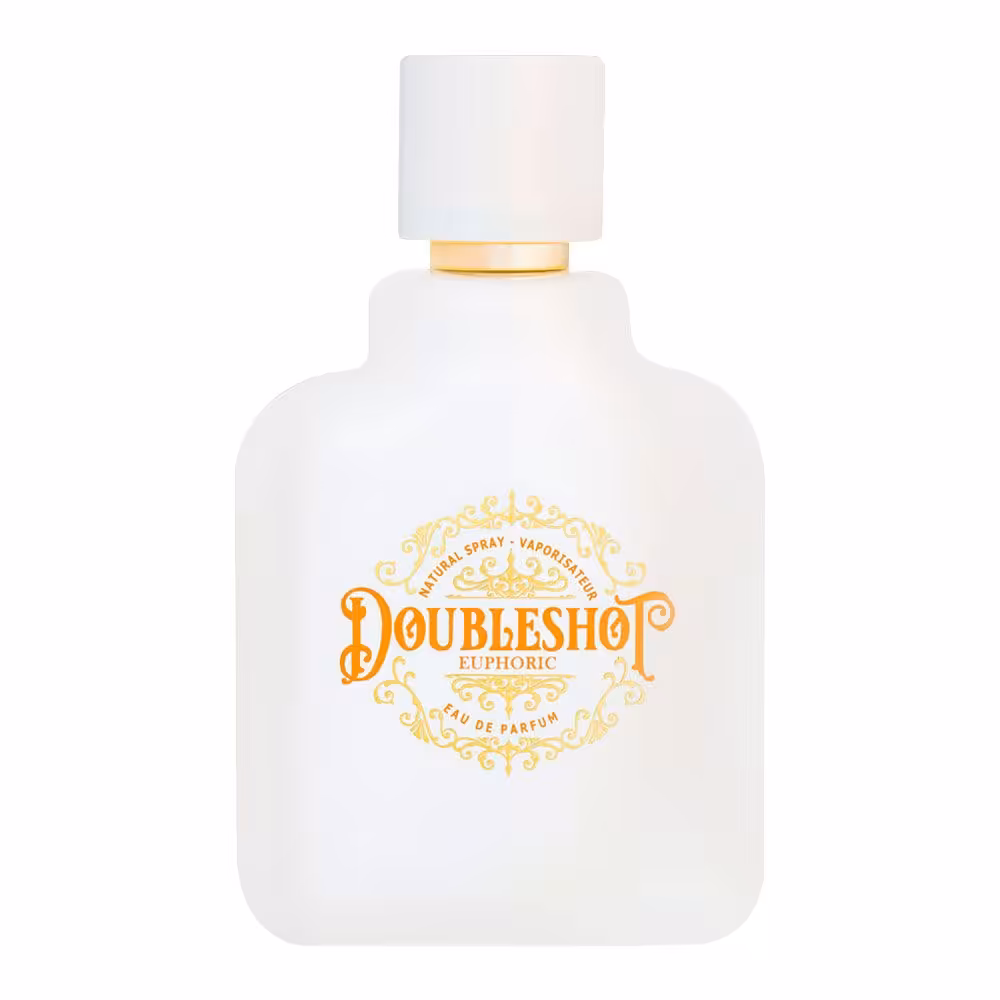عطر ادکلن دابل شات یوفوری زنانه – DOUBLESHOT EUPHORIA EDP