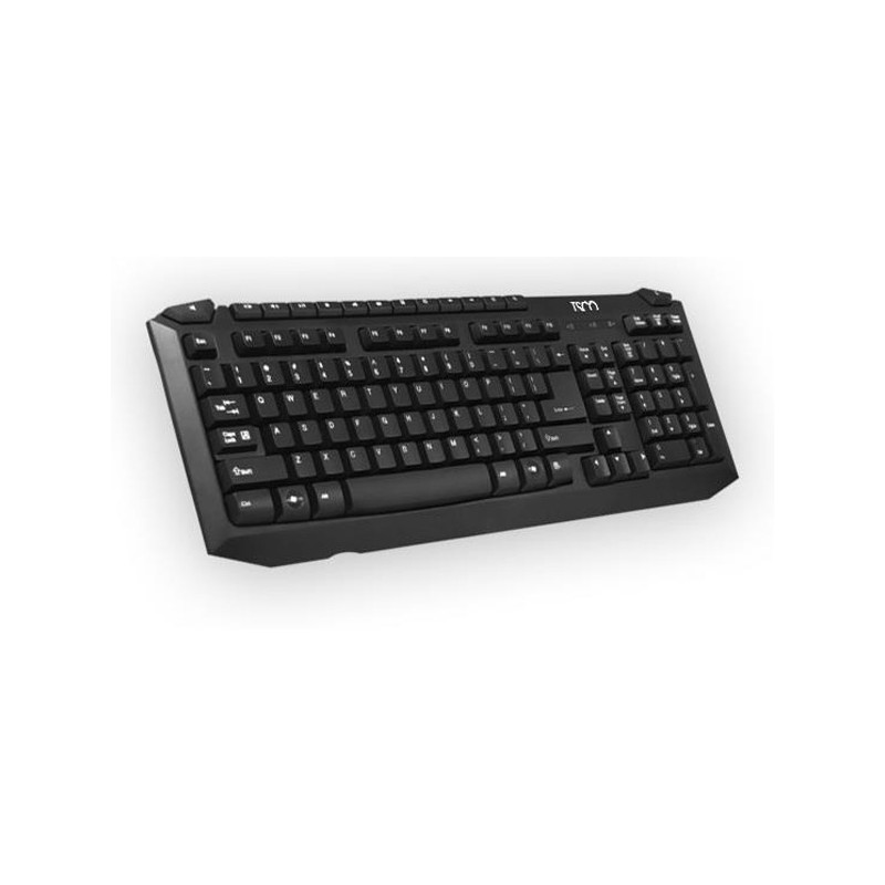 کیبورد با سیم تسکو مدل TK-8024 PS2
