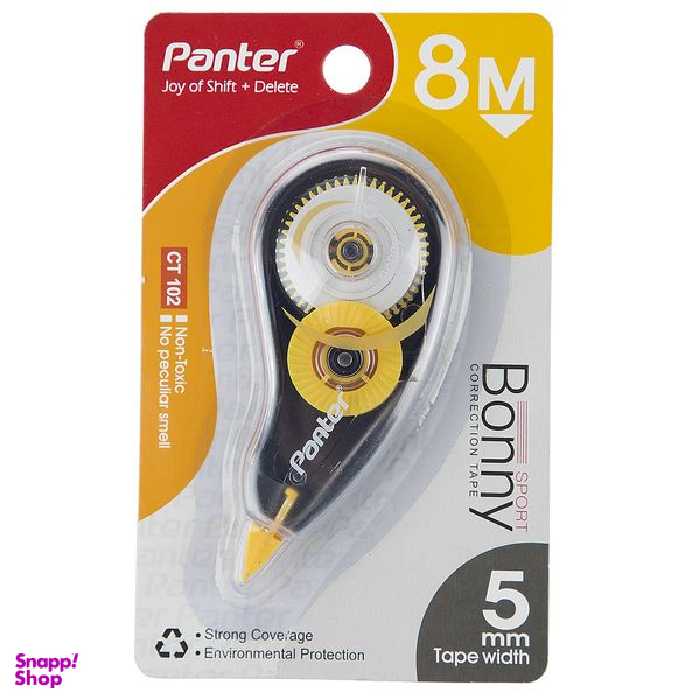 غلط گیر نواری پنتر مدل Bonny Sport