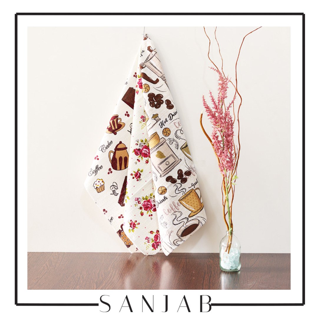 دستمال چند منظوره 12 عددی