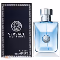 ادو تویلت مردانه ورساچه مدل ورساچه پور هوم Pour Homme حجم 100 میلی لیتر
