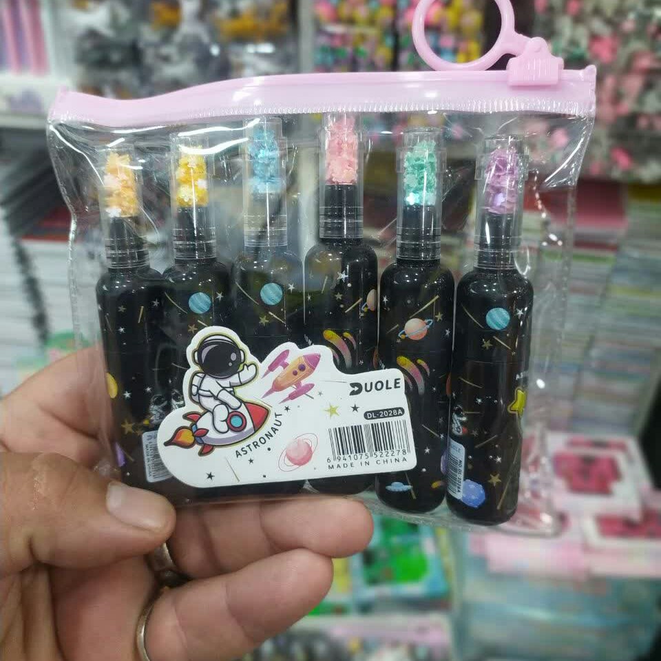 هایلایت فانتزی فضایی 6عددی