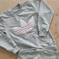 ست بلوز شلوار اسپرت بچگانه 