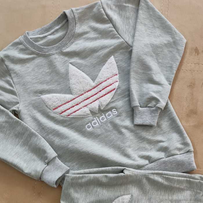 ست بلوز شلوار اسپرت بچگانه 