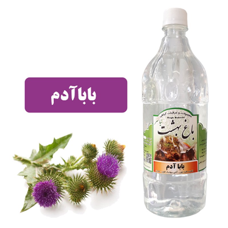 عرق باباآدم کیفیت ممتاز