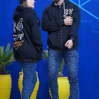 ست زوج ، ست لباس زن و مرد ، هودی ست