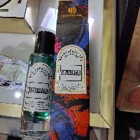 عطر جیبی مردانه هاوس اف سیلیج مدل اینترلود (INTERLUDE)