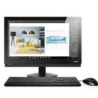 کامپیوتر All In One لنوو استوک 24 اینچ مدل M910z پردازنده Core i5 رم 16GB حافظه 256GB SSD گرافیک intel