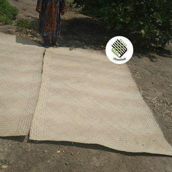 زیرانداز حصیری