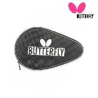 کیف و جلد محافظ راکت پینگ پنگ طرح BUTTERFLY مدل 2022 ( مشکی )