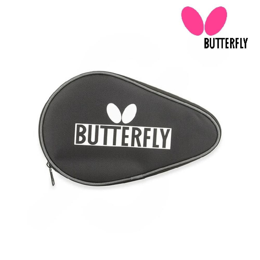 کیف و جلد محافظ راکت پینگ پنگ طرح BUTTERFLY مدل 2022 ( مشکی )