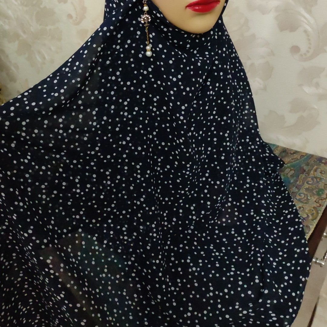  ارسال رایگان روسری حریر اعلا درجه یک قواره 130 بلند و پوشیده  مناسب ایام محرم 
