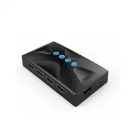 کی وی ام سوئیچ 4 پورت HDMI کی نت مدل K-SWKHM004