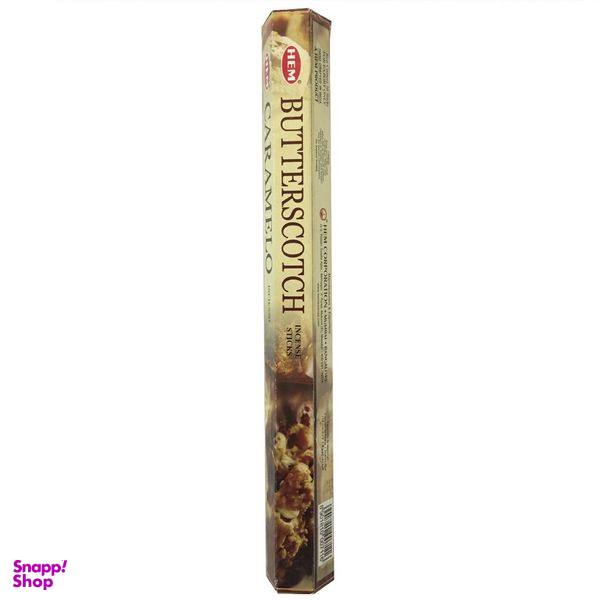 عود خوشبو کننده هم مدل Butter Scotch