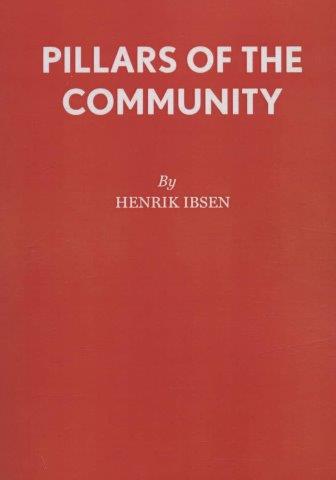 PILLARS OF THE COMMUNITY:ستون های جامعه (زبان اصلی،انگلیسی)