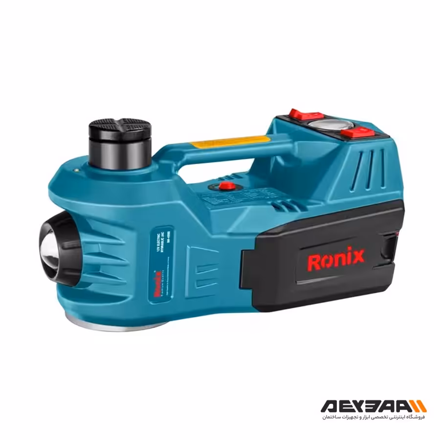 جک هیدرولیک فندکی 5 تن رونیکس مدل RH-4990