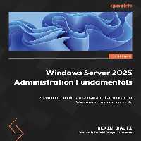 کتاب Windows Server 2025 Administration Fundamentals