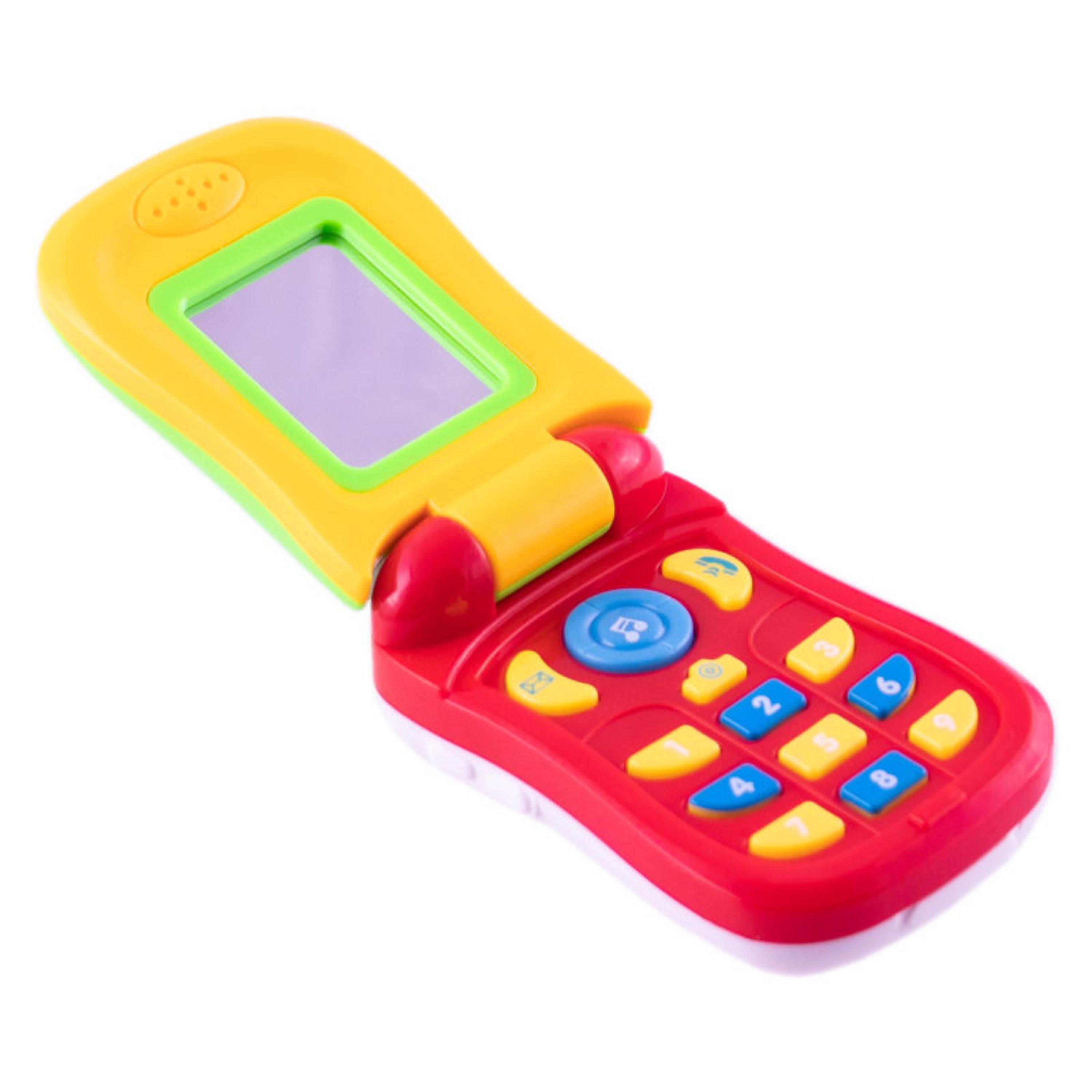 اسباب بازی موبایل موزیکال تاشو